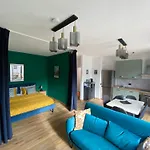 Appartement Lakeside *