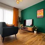 Lakeside Appartement Lugano