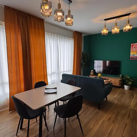 Apartment The Velvet *