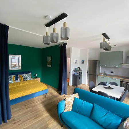 Apartmán Lakeside *