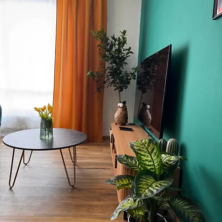 The Velvet Apartment Lugano