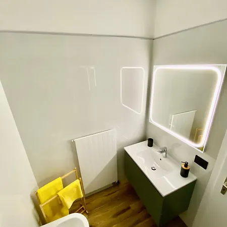 Apartment The Velvet Lugano