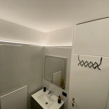 The Velvet Apartment Lugano
