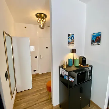 Apartmán Lakeside Lugano