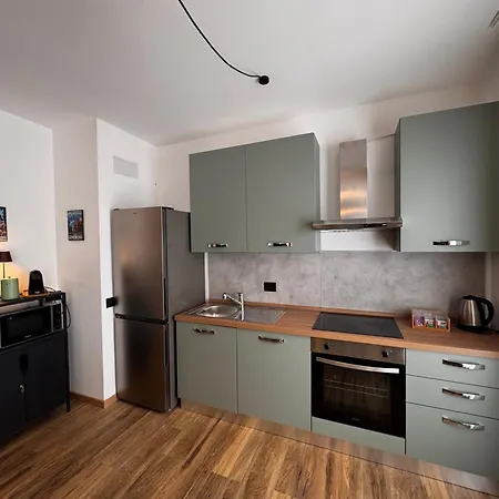 Appartamento Lakeside