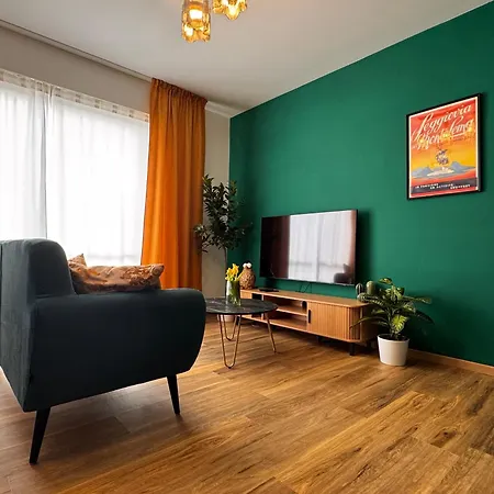 Lakeside Apartmán Lugano