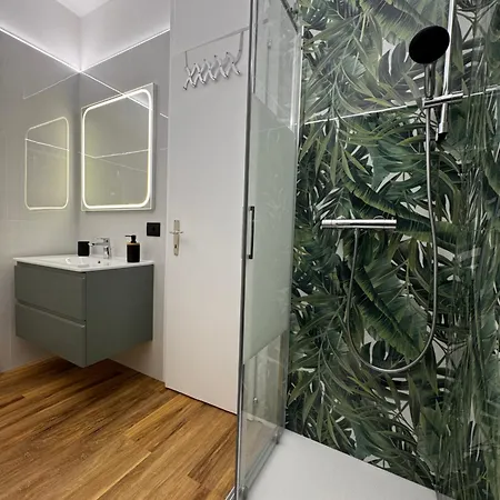 Apartment The Velvet Lugano