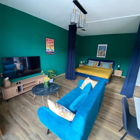 Apartment The Velvet *