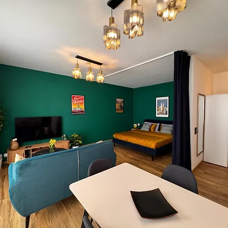 Apartment The Velvet *