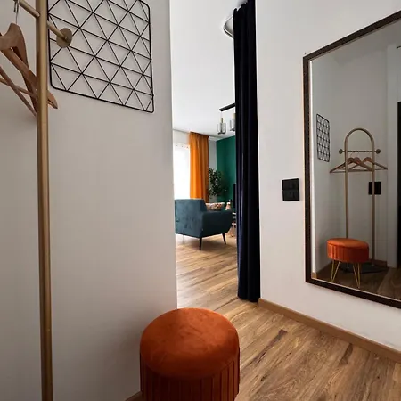 Apartment The Velvet Lugano