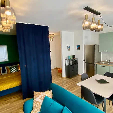 The Velvet Apartment