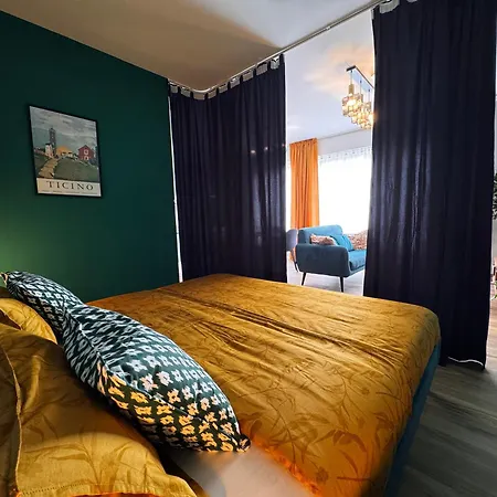The Velvet Apartment *
