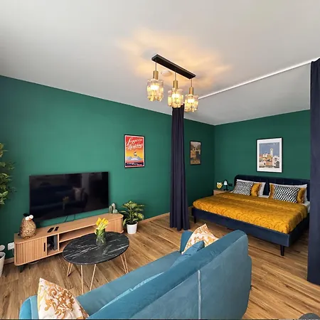 Lakeside Apartmán
