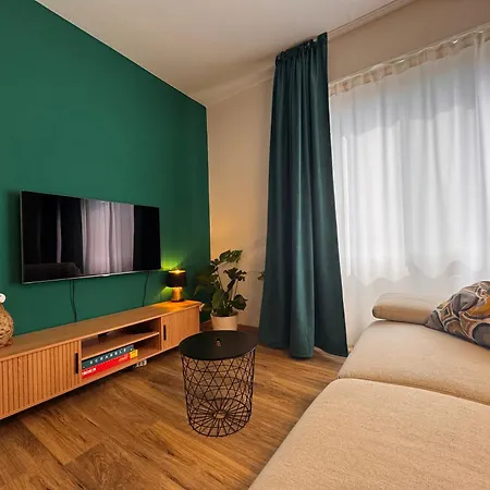 Lakeside Apartmán Lugano