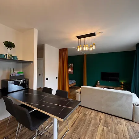 Appartamento Lakeside