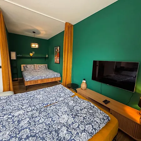 Apartament Lakeside Lugano