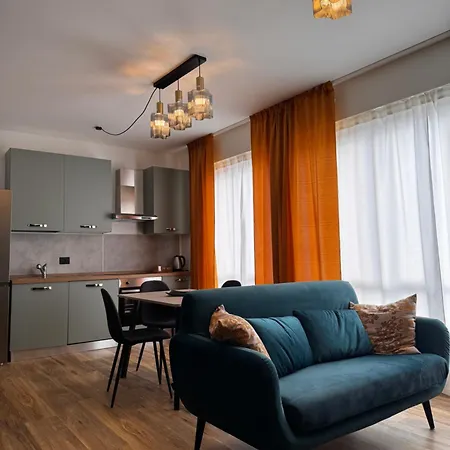 Lakeside Apartament *