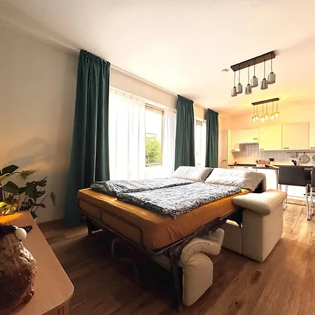 Apartamento Lakeside