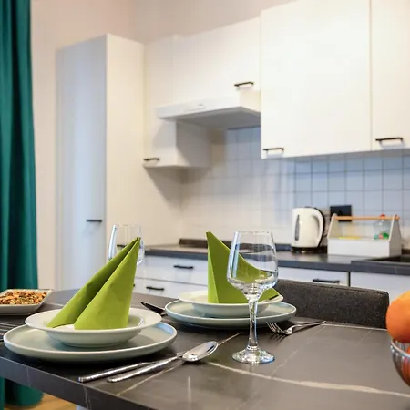 Lakeside Appartement Lugano