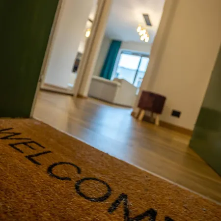 Apartmán Lakeside Lugano
