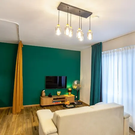 Appartement Lakeside Lugano