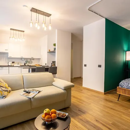 Lakeside Apartmán *