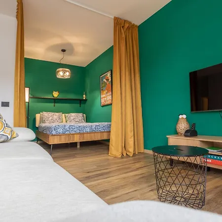 Appartement Lakeside *