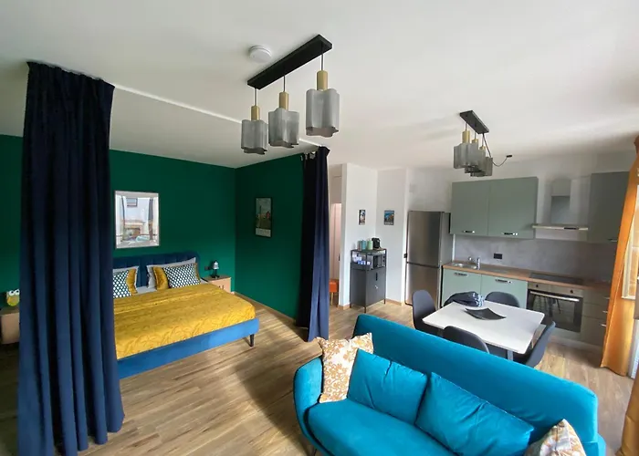 Appartement Lakeside *