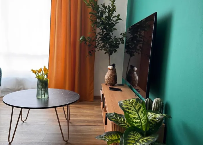 Lakeside Appartement Lugano