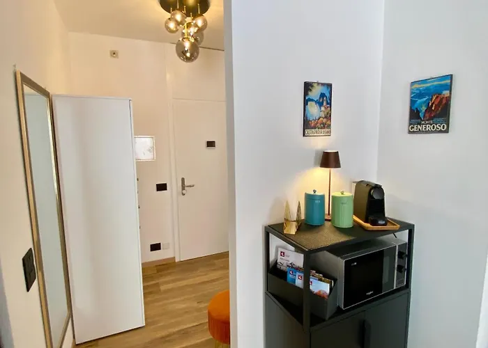 Apartment Lakeside Lugano