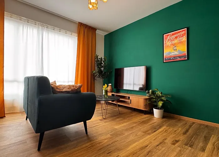 Lakeside Appartement Lugano