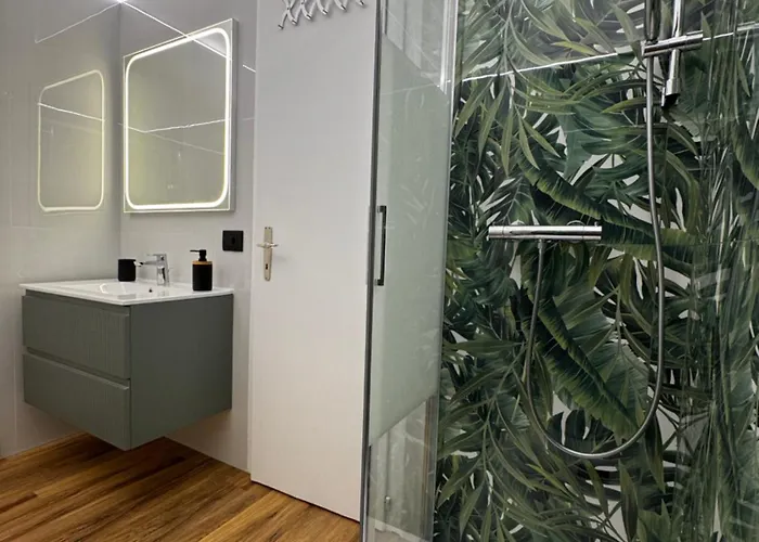 Apartment Lakeside Lugano