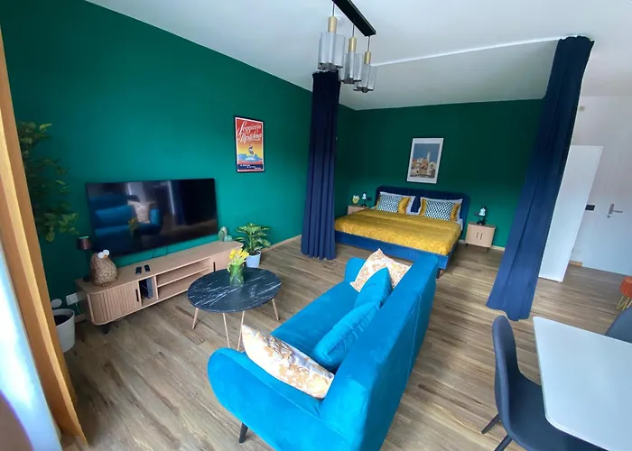 Appartement Lakeside *