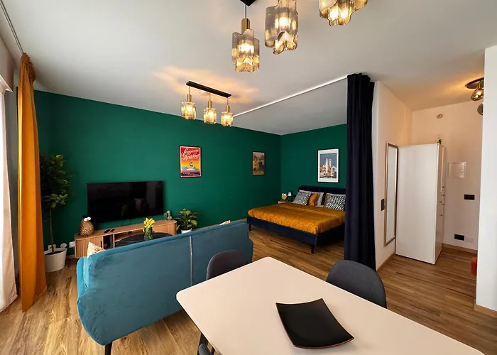 Appartement Lakeside *