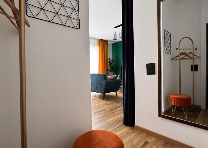 Appartement Lakeside Lugano