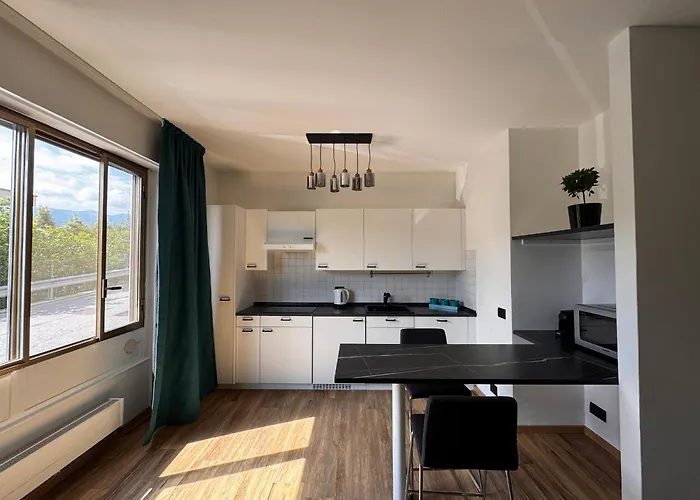 Appartement Lakeside Lugano