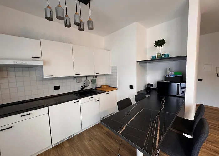 Appartement Lakeside Lugano