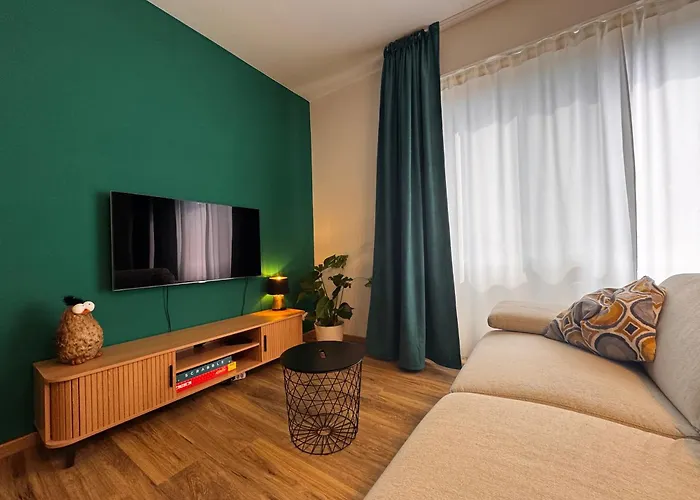 Lakeside Appartement Lugano