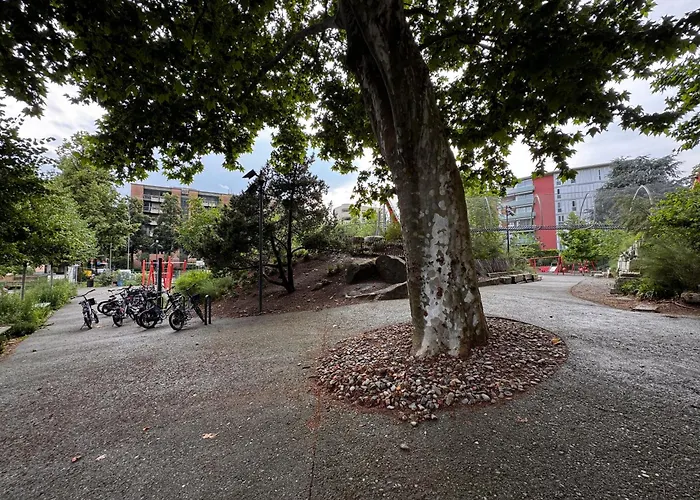 Appartement Lakeside Lugano