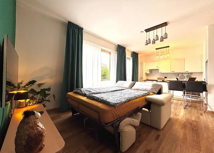 Appartement Lakeside