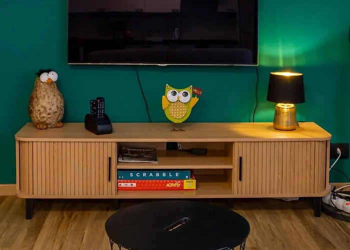 Lakeside Appartement Lugano