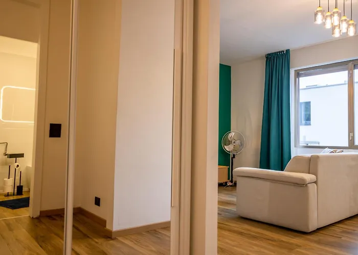 Lakeside Appartement *