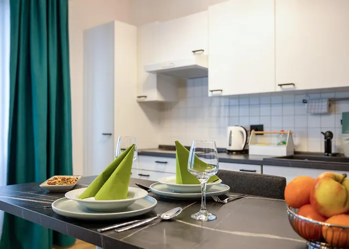 Lakeside Appartement Lugano