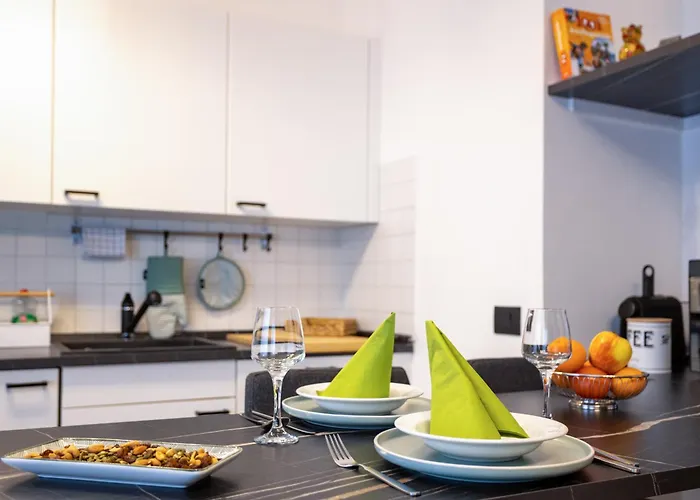 Appartement Lakeside