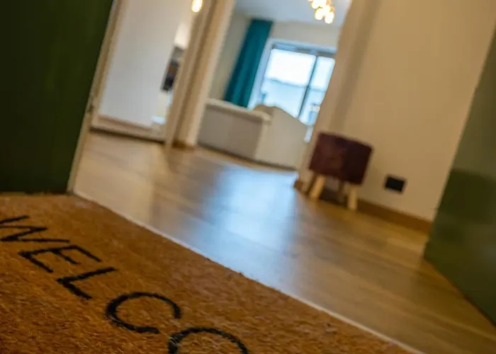 Appartement Lakeside Lugano