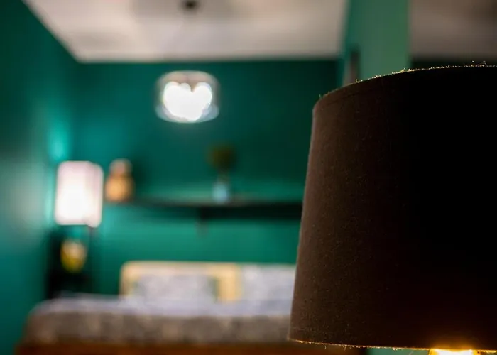 Lakeside Appartement *