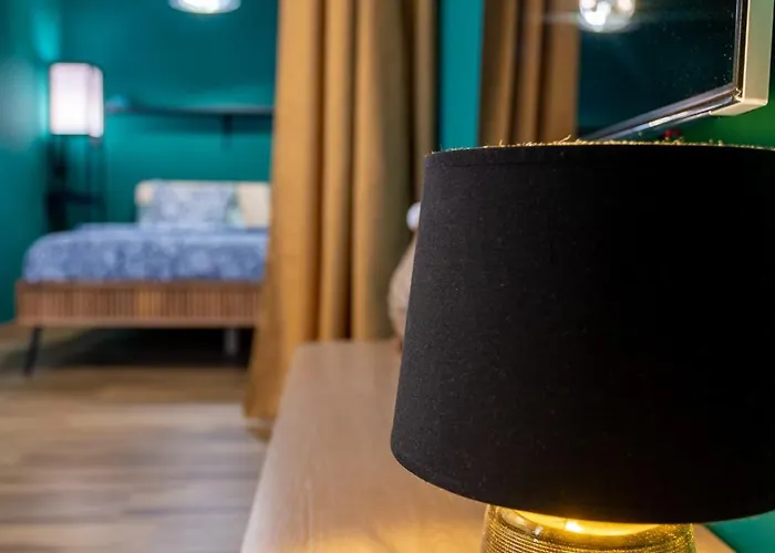 Lakeside Appartement *