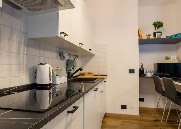 Appartement Lakeside