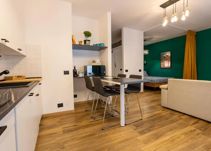 Lakeside Appartement