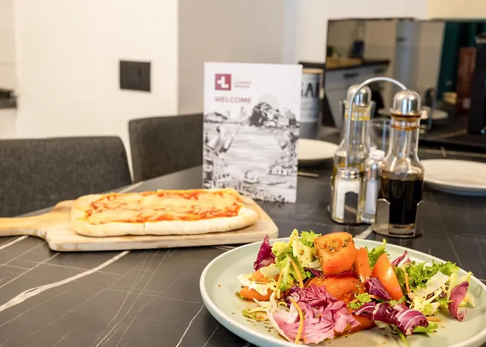 Appartement Lakeside Lugano